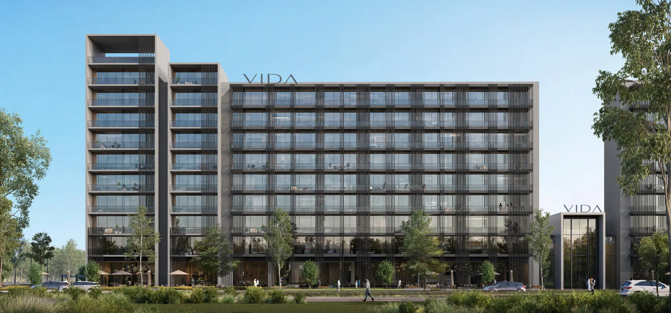 VIDA Residences Aljada by Arada