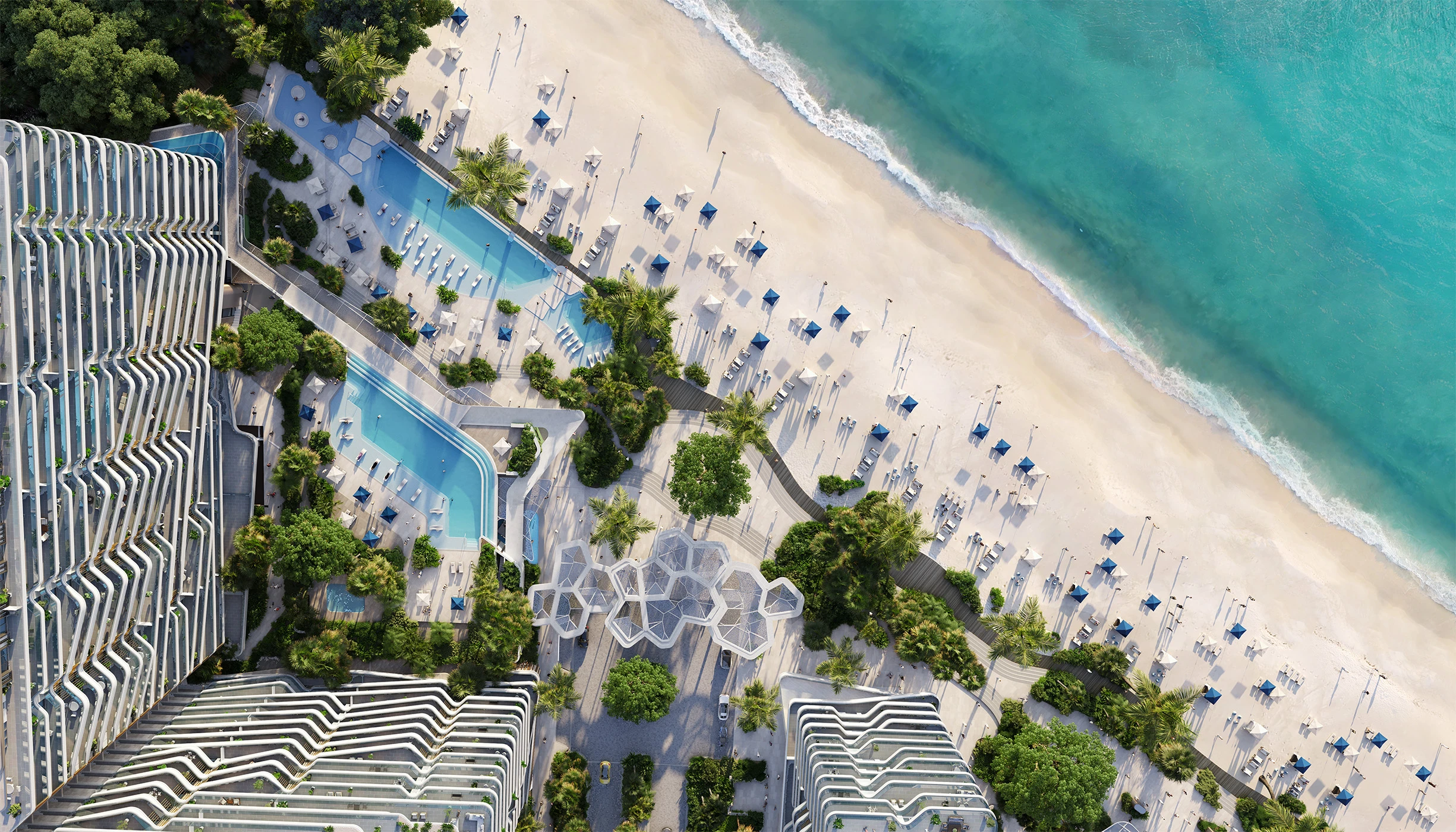 Nikki Beach Residences RAK by Aldar
