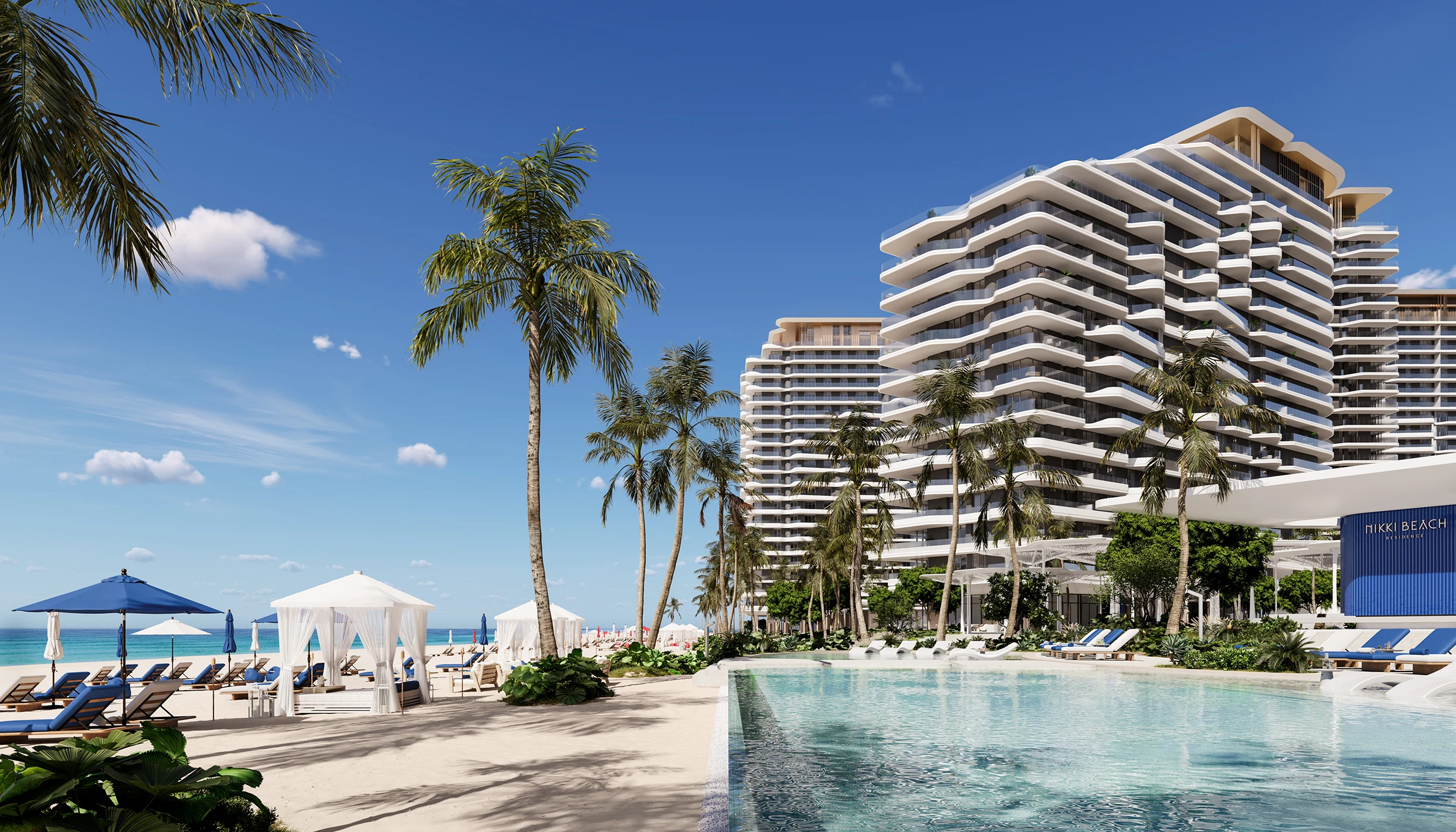 Nikki Beach Residences RAK by Aldar