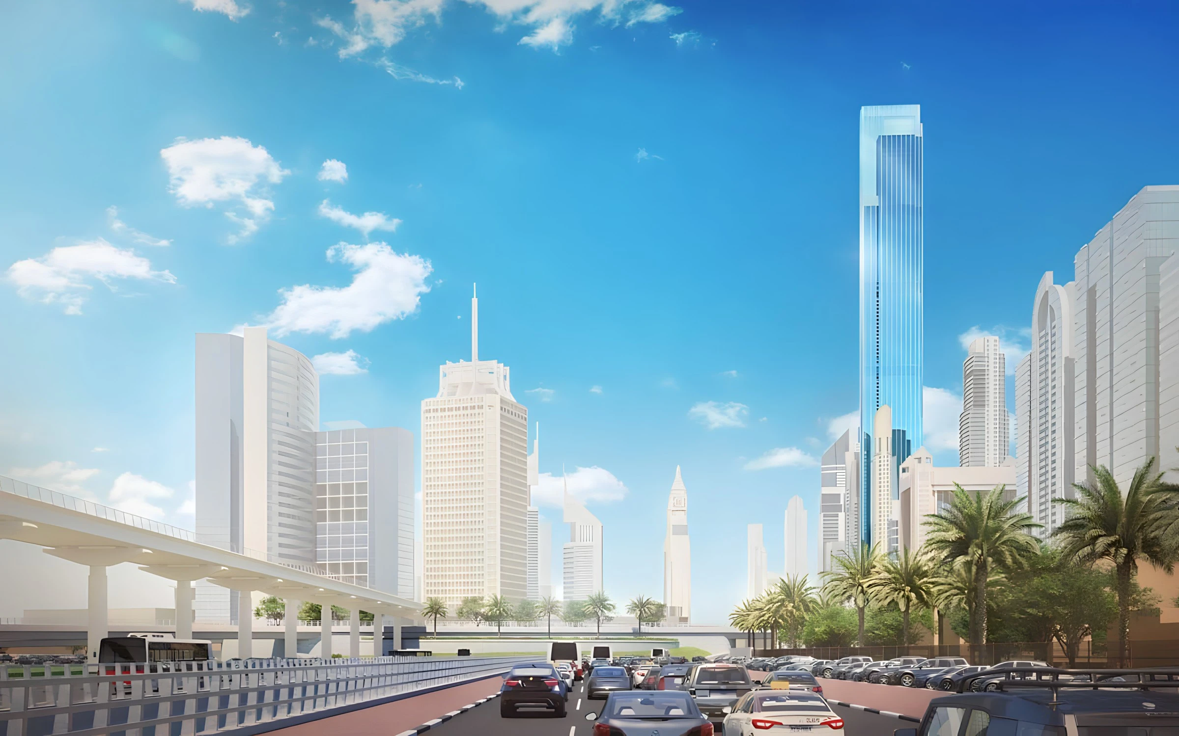 Burj Azizi