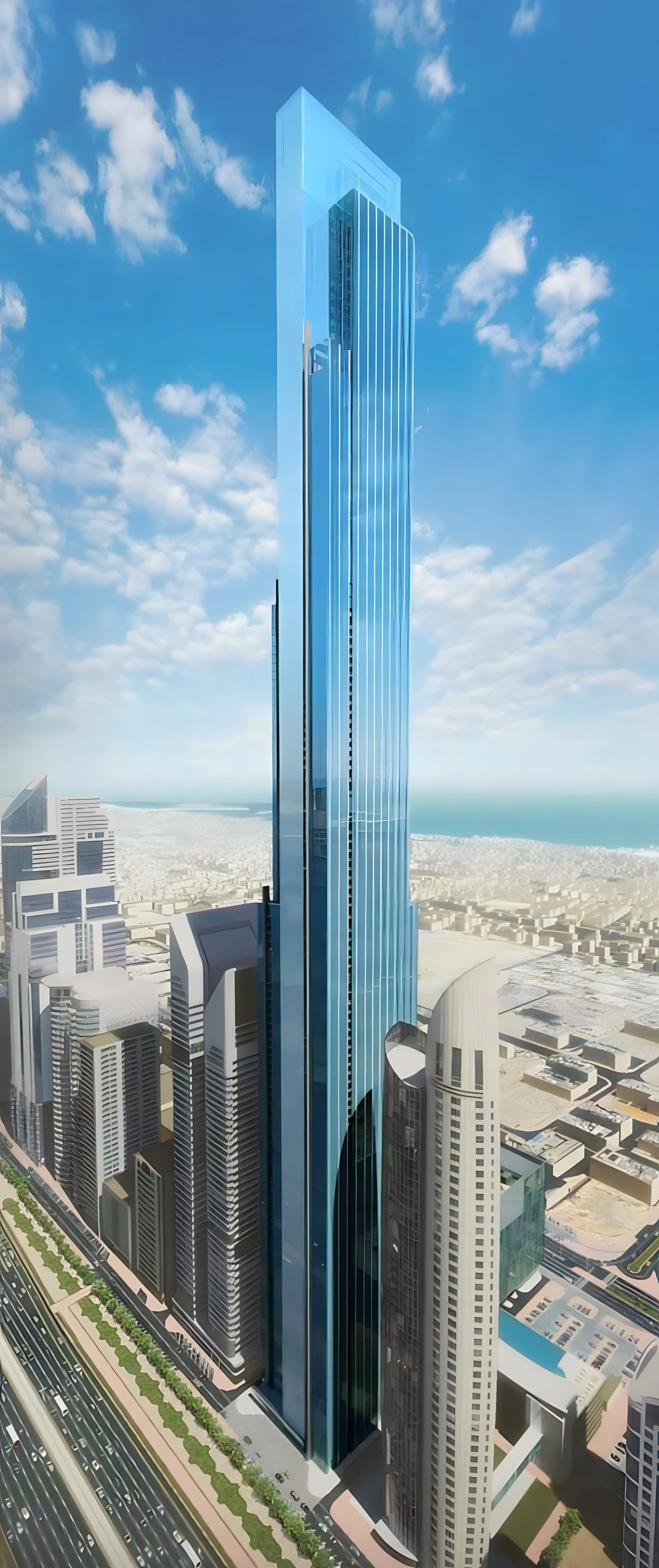 Burj Azizi