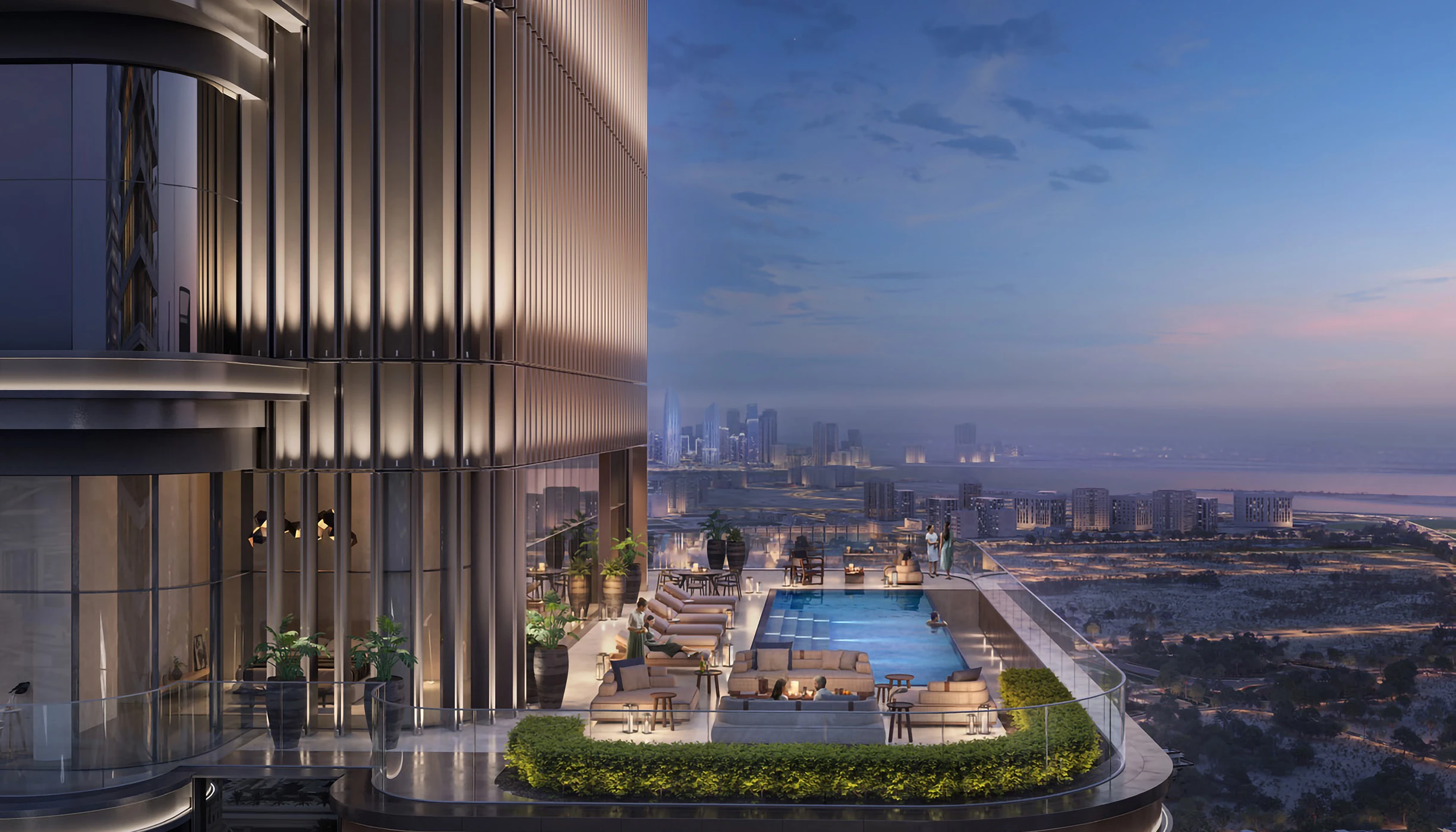 Address Residences Zabeel by Emaar