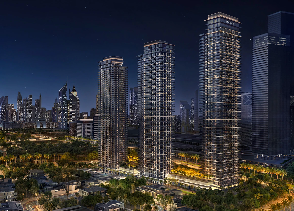 Address Residences Zabeel by Emaar