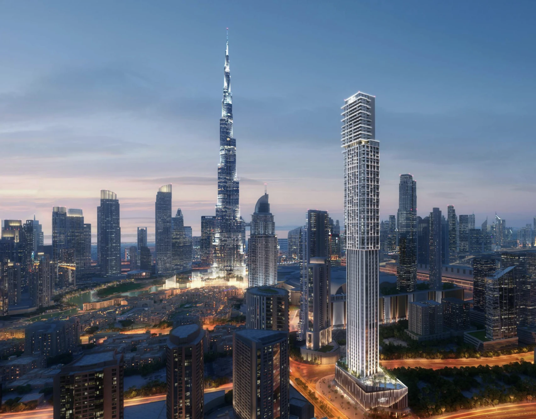 Rixos Financial Center Residences