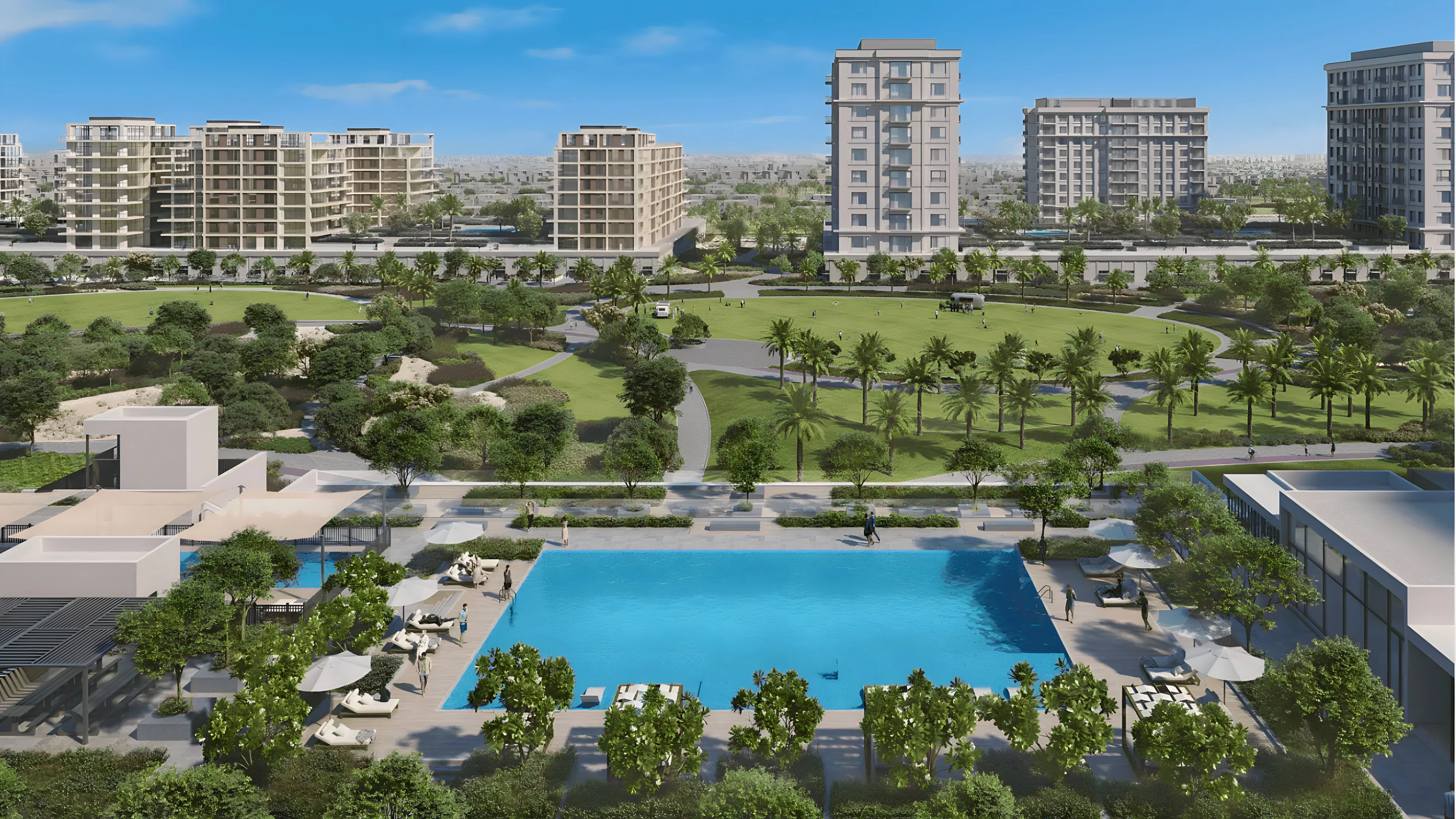 Vida Dubai Hills by Emaar