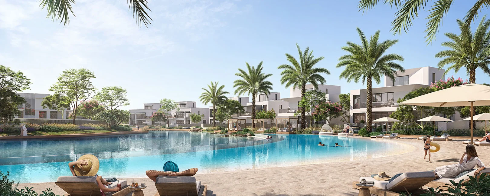 Palmiera The Oasis by Emaar